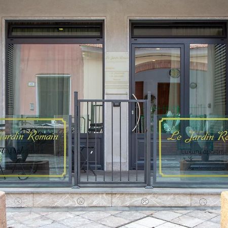 Le Jardin Romain Ταορμίνα Εξωτερικό φωτογραφία