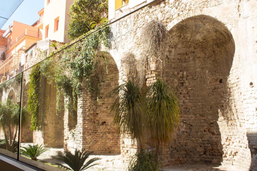 Le Jardin Romain Ταορμίνα Εξωτερικό φωτογραφία