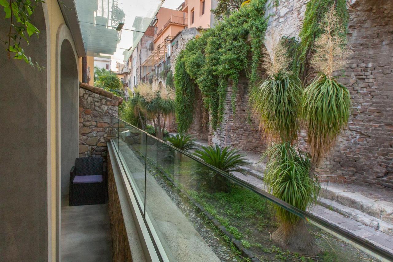 Le Jardin Romain Ταορμίνα Εξωτερικό φωτογραφία