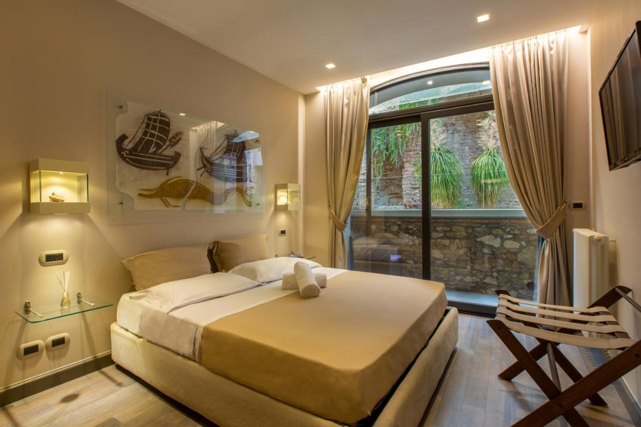 Le Jardin Romain Ταορμίνα Εξωτερικό φωτογραφία