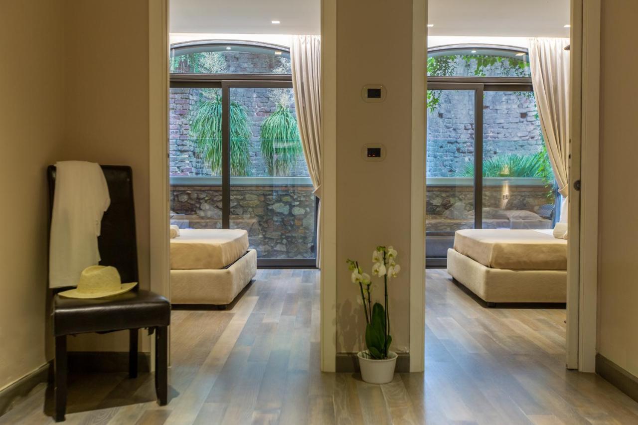 Le Jardin Romain Ταορμίνα Εξωτερικό φωτογραφία